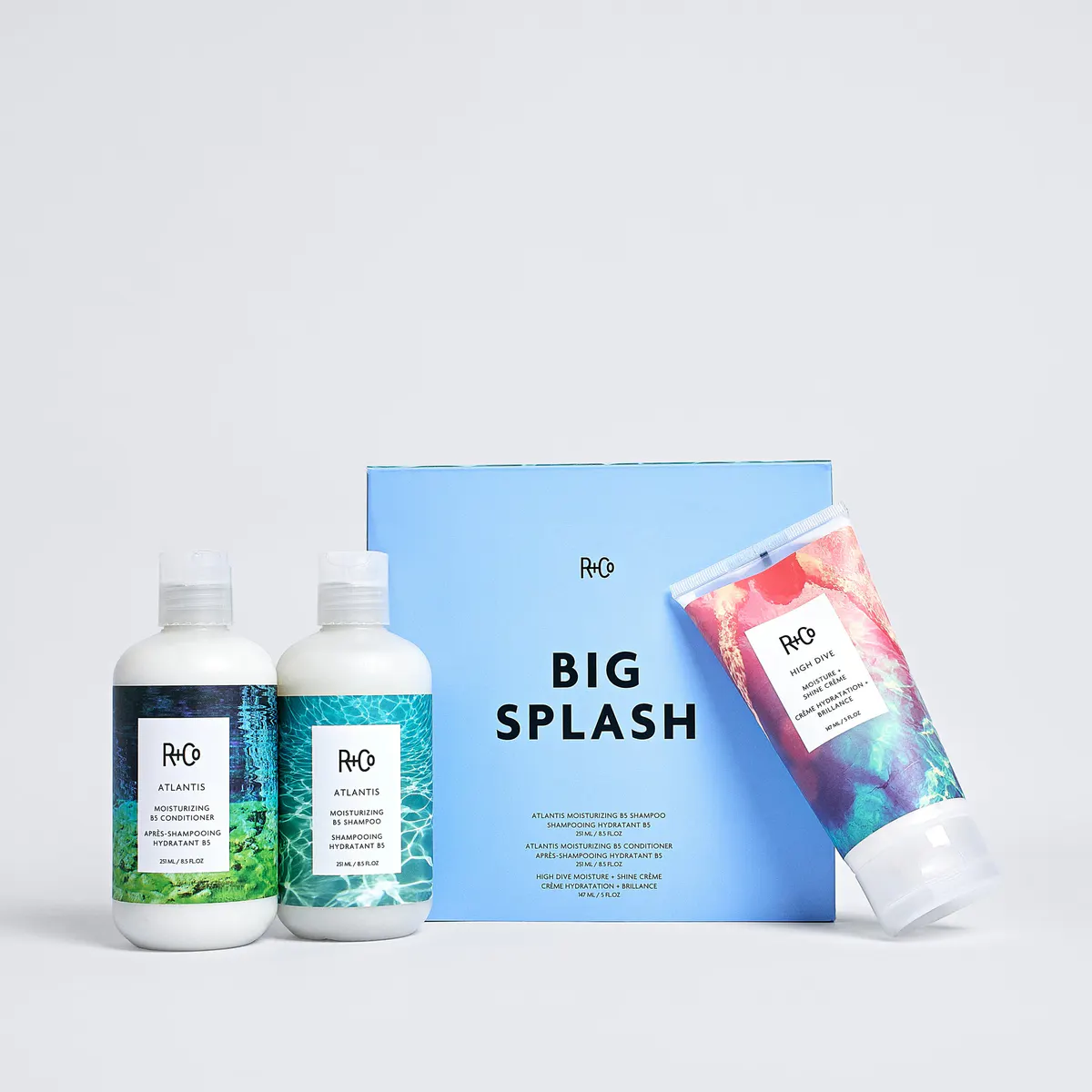 R+Co Big Splash Pack, view 6