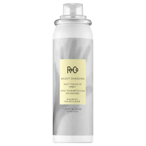 R+Co BRIGHT SHADOWS Root Touch-Up Spray - Light Blonde 59ml