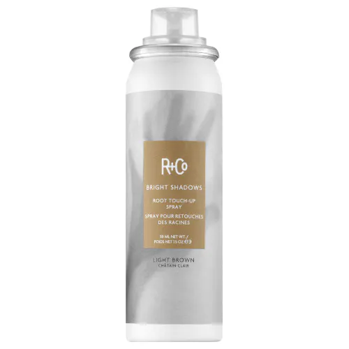 R+Co BRIGHT SHADOWS Root Touch-Up Spray - Light Brown 59ml, view 2