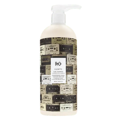 R+Co CASSETTE Curl Shampoo 1000ml