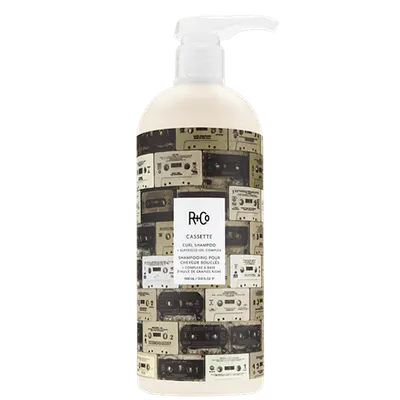 R+Co CASSETTE Curl Shampoo 1000ml