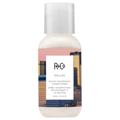R+Co DALLAS Thickening Conditioner Travel Size 60ml, view 9