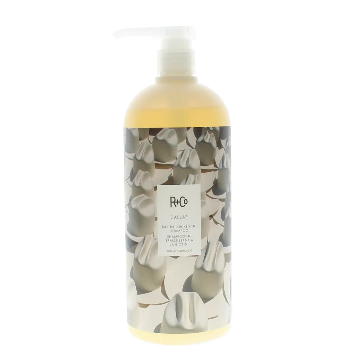 R+Co DALLAS Thickening Shampoo 1000ml