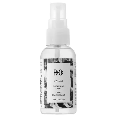 R+Co DALLAS Thickening Spray Travel Size 50ml