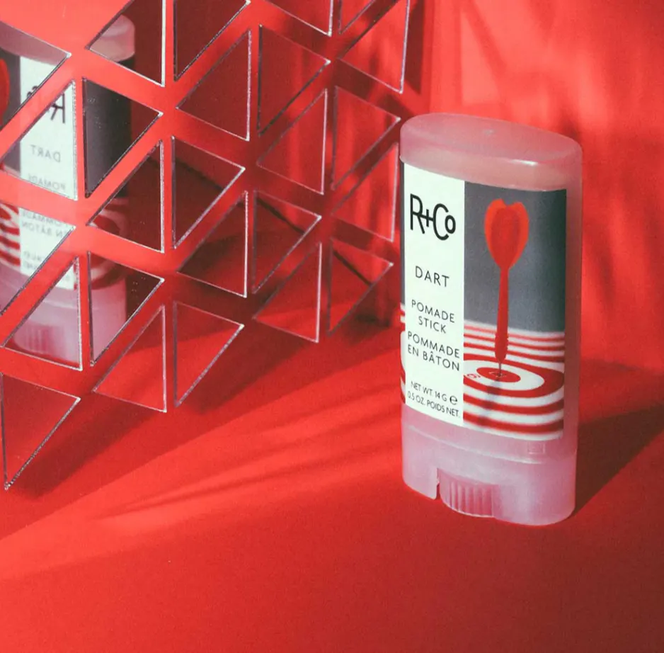 R+Co DART Pomade Stick 14g, view 4