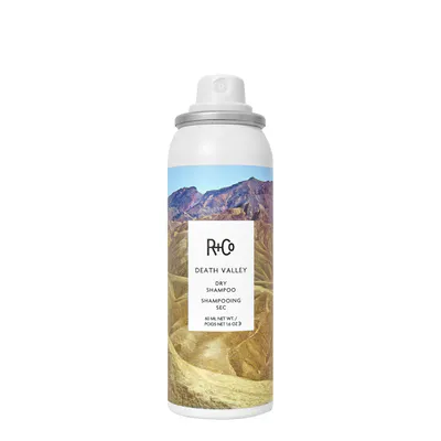 R+Co DEATH VALLEY Dry Shampoo Travel Size 60ml
