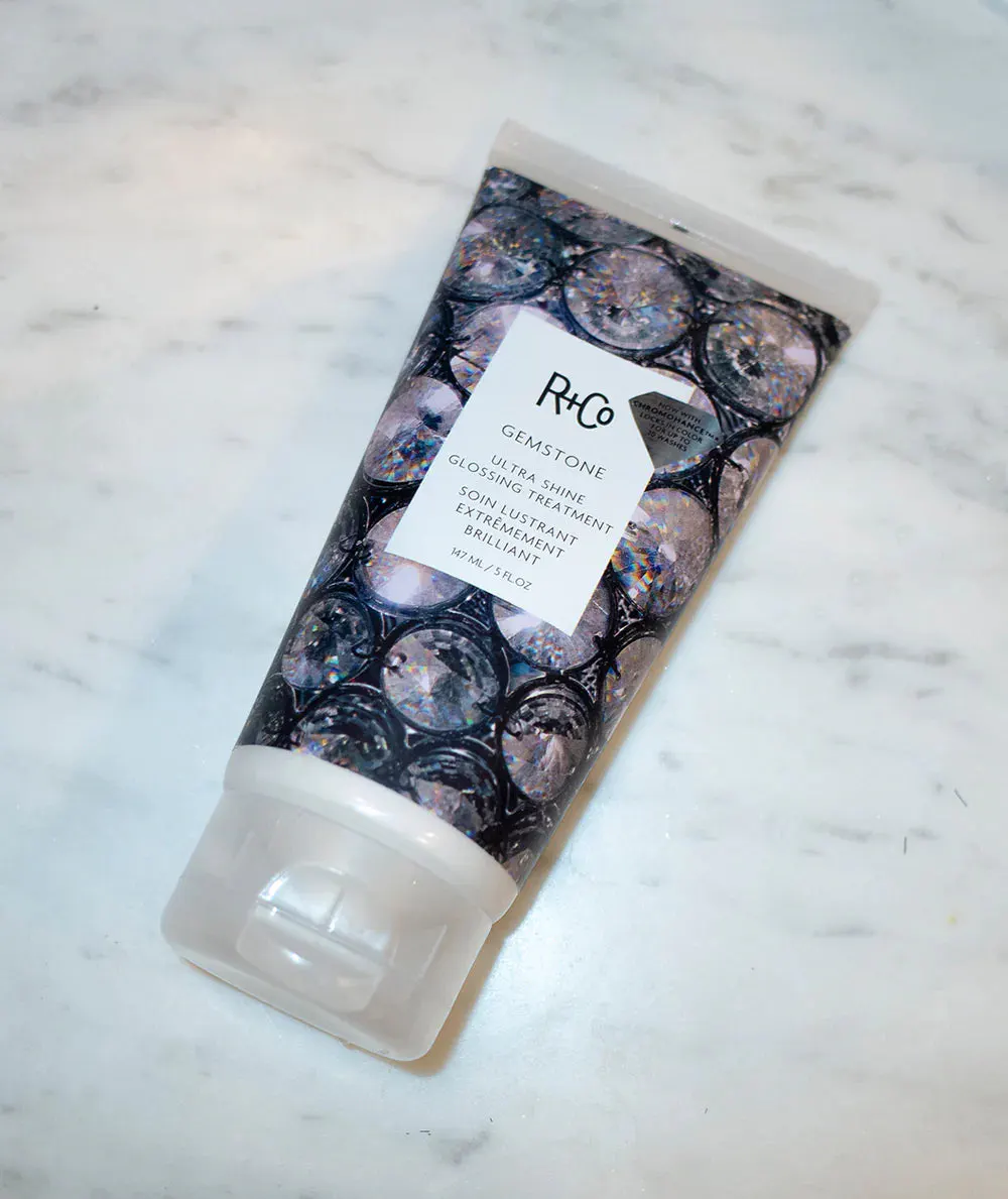 R+Co GEMSTONE Ultra-Shine Glossing Treatment 147ml, view 3