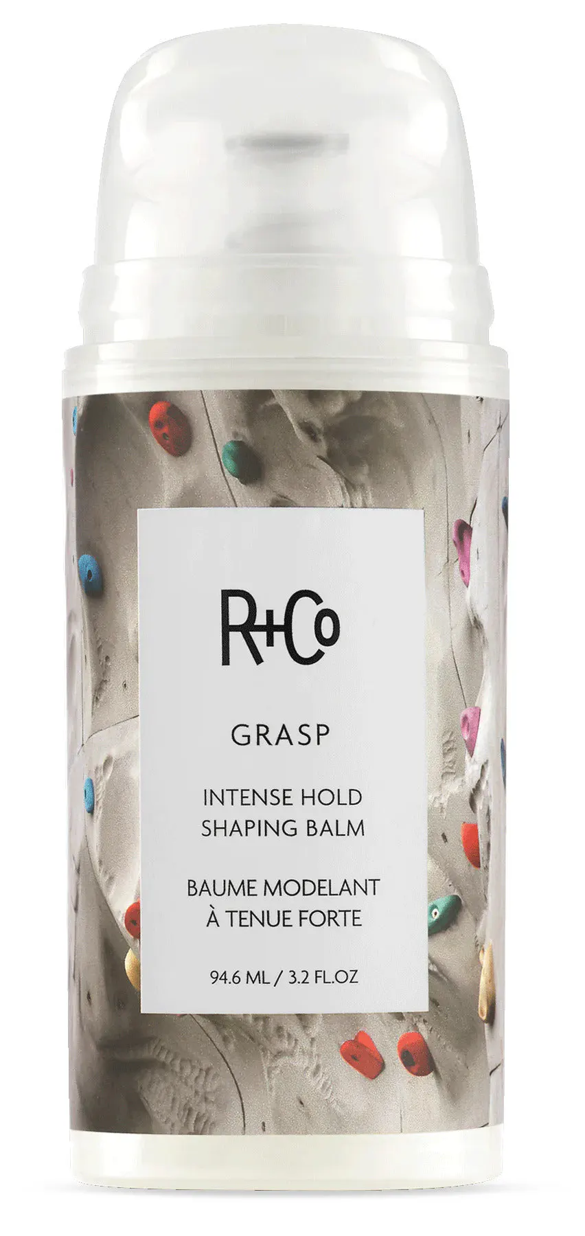 R+Co GRASP Intense Hold Shaping Balm 94.6ml