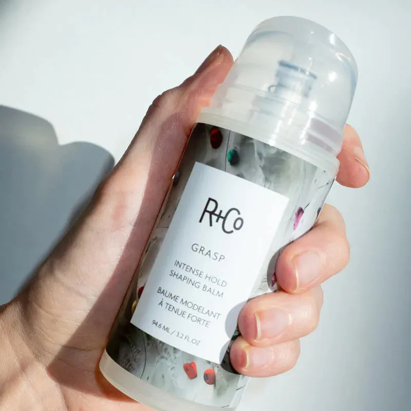R+Co GRASP Intense Hold Shaping Balm 94.6ml, view 2