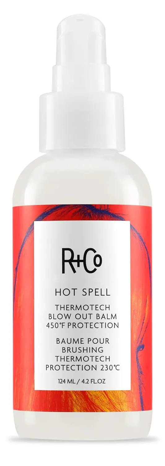 R+Co HOT SPELL Thermotech Blow Out Balm 124ml