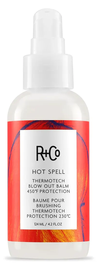 R+Co HOT SPELL Thermotech Blow Out Balm 124ml