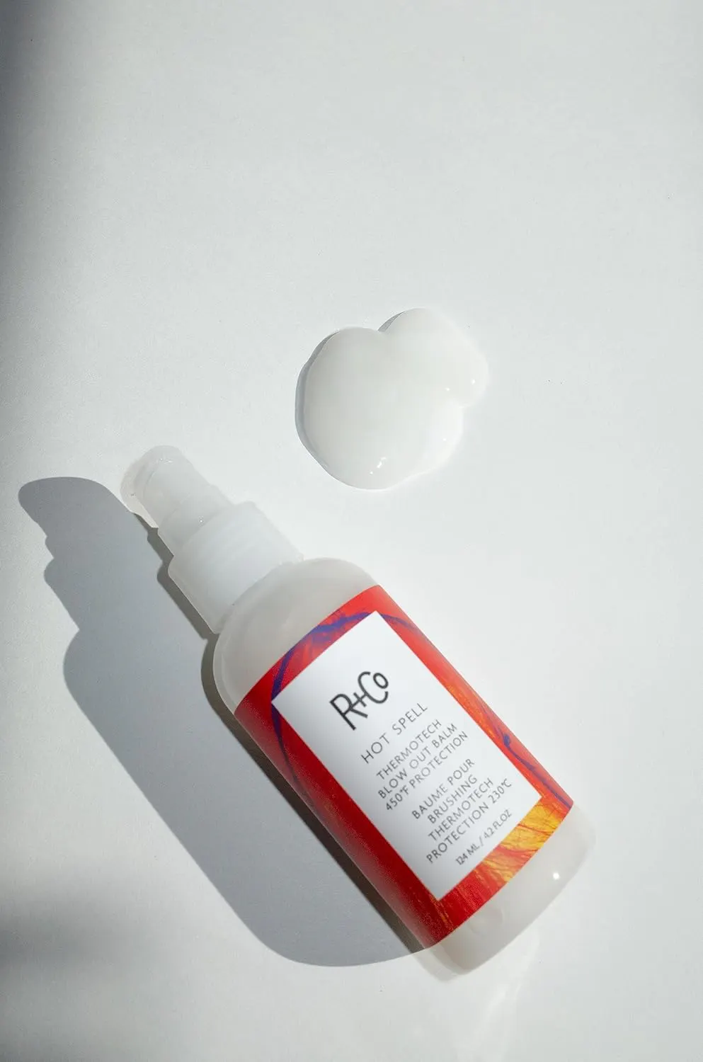 R+Co HOT SPELL Thermotech Blow Out Balm 124ml, view 4