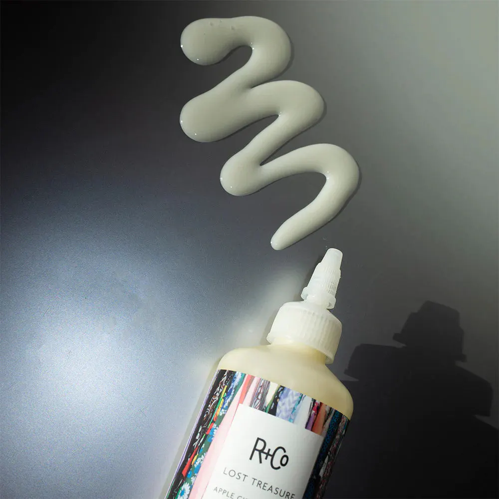 R+Co LOST TREASURE Apple Cider Vinegar Conditioner 177ml, view 2