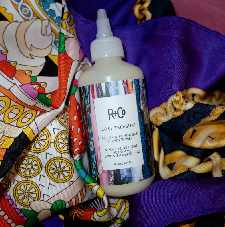 R+Co LOST TREASURE Apple Cider Vinegar Conditioner 177ml, view 4