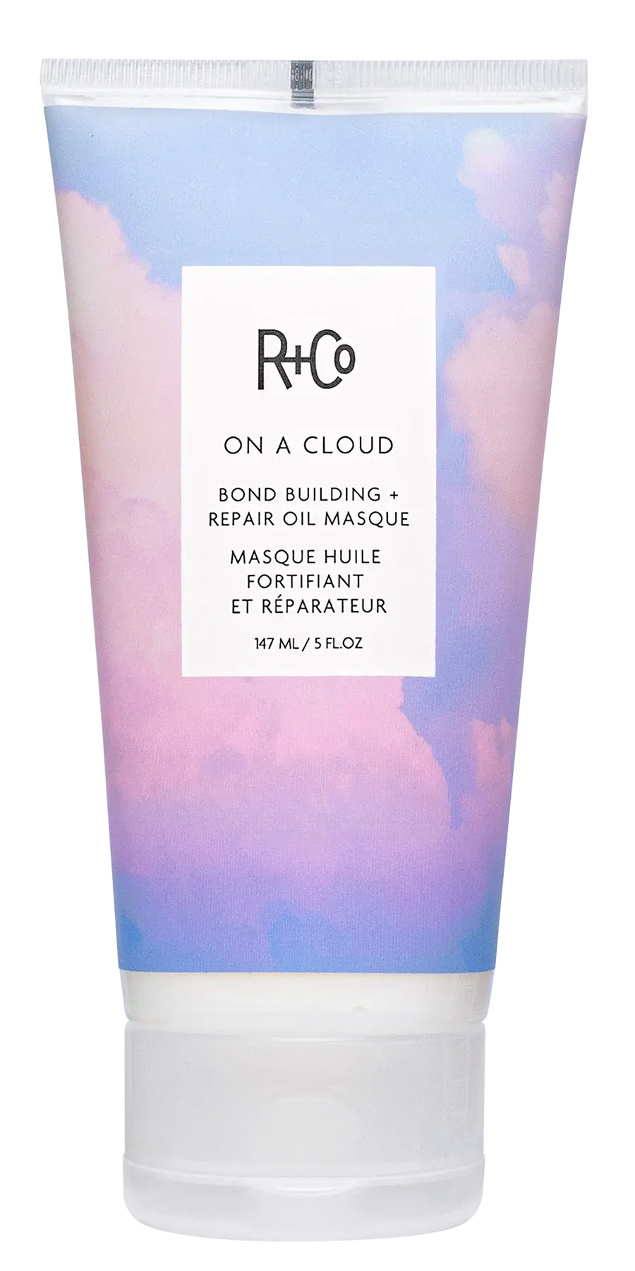 R+Co ON A CLOUD Bond Building Repair & Styling Masque 147ml