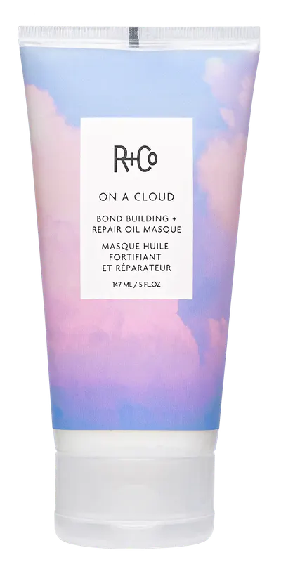 R+Co ON A CLOUD Bond Building Repair & Styling Masque 147ml
