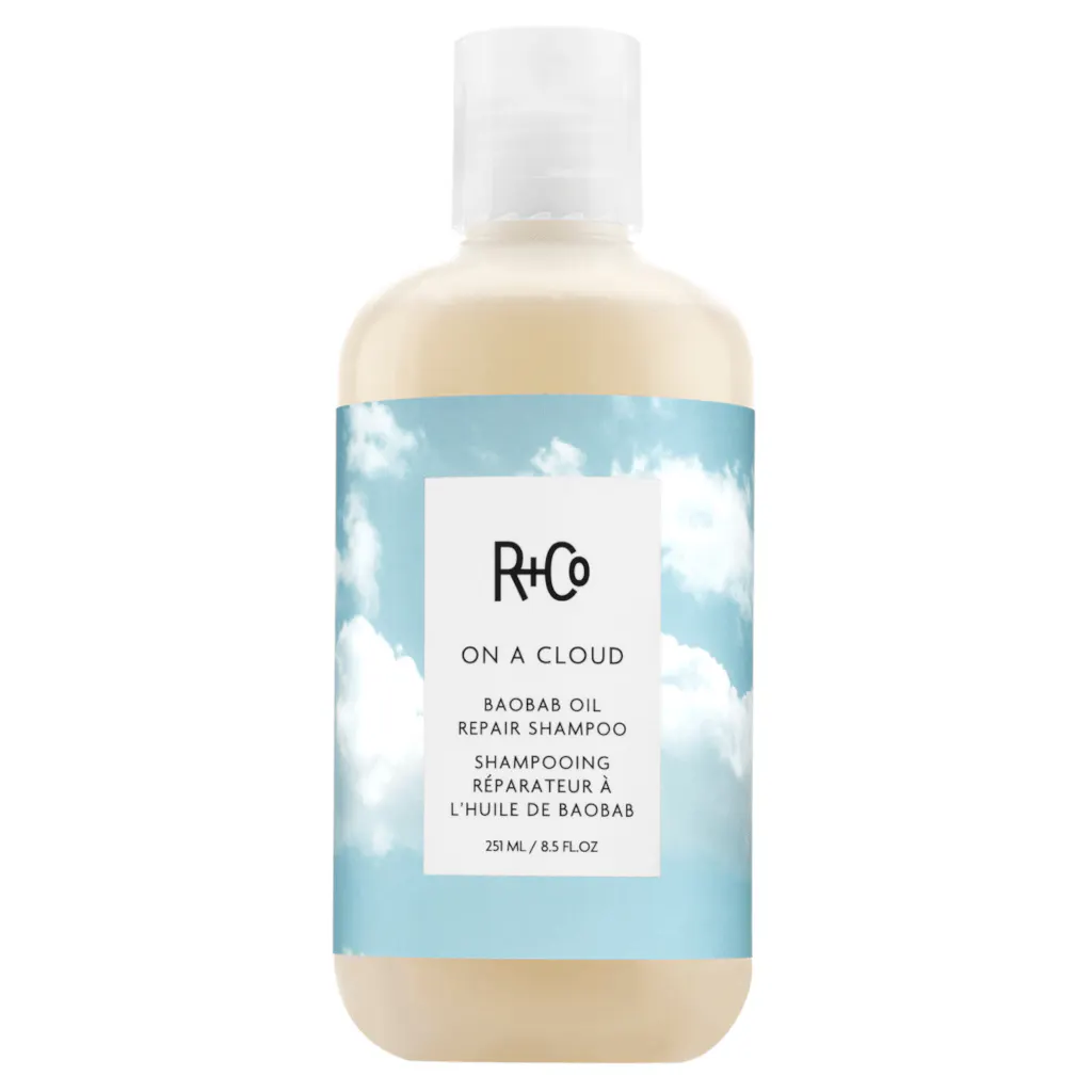 R+Co ON A CLOUD Baobab Repair Shampoo 251ml, view 4