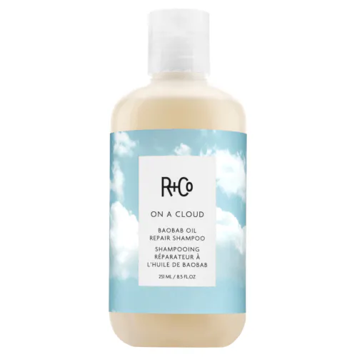 R+Co ON A CLOUD Baobab Repair Shampoo 251ml, view 6