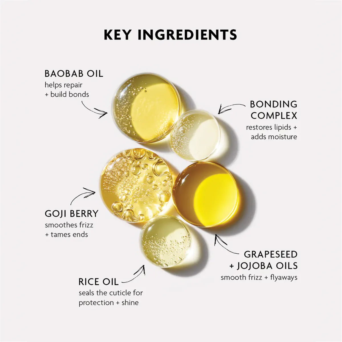 R+Co ON A CLOUD Bond Building & Repair Styling Oil 41ml, view 2