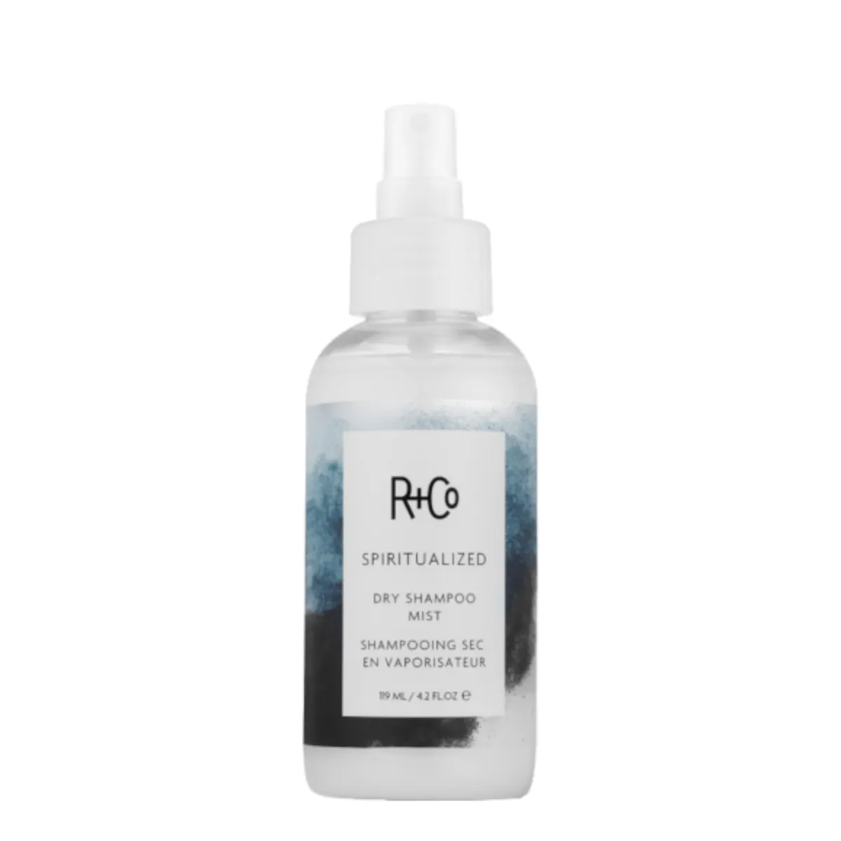 R+Co SPIRITUALIZED Dry Shampoo Mist 124ml