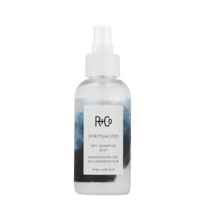 R+Co SPIRITUALIZED Dry Shampoo Mist 124ml