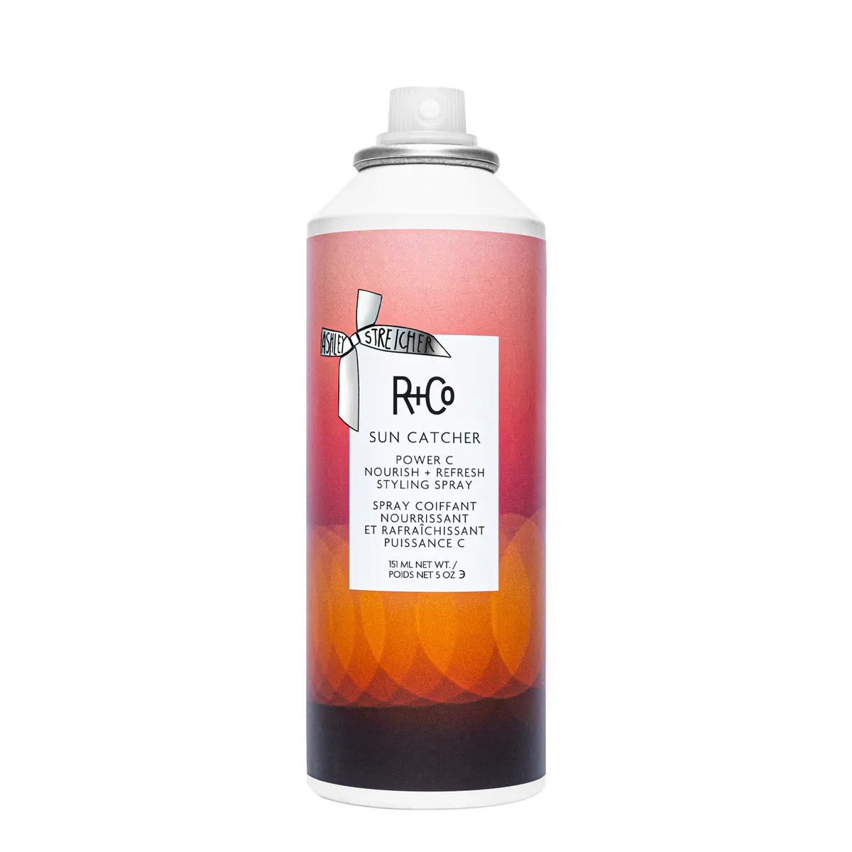 R+Co SUN CATCHER Power C Nourish & Refresh Styling Spray 151ml