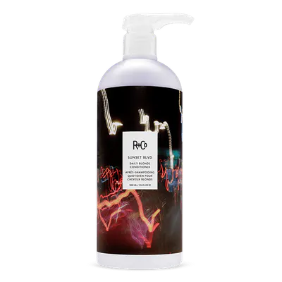 R+Co SUNSET BLVD Daily Blonde Conditioner 1000ml