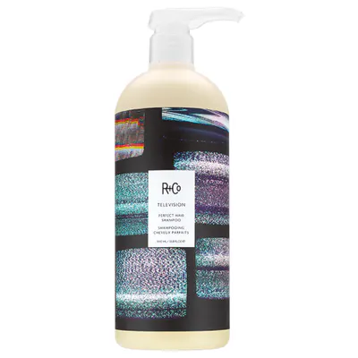 R+Co TELEVISION Perfect Hair Shampoo 1000ml