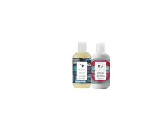 R+Co TELEVISION Perfect Shampoo & Conditioner Sachet Duo