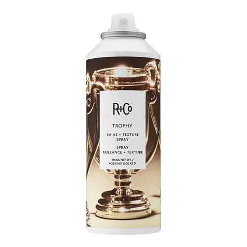 R+Co TROPHY Shine + Texture Spray 198ml