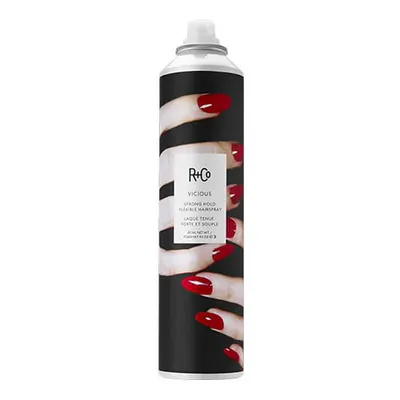 R+Co VICIOUS Strong Hold Flexible Hairspray 310ml
