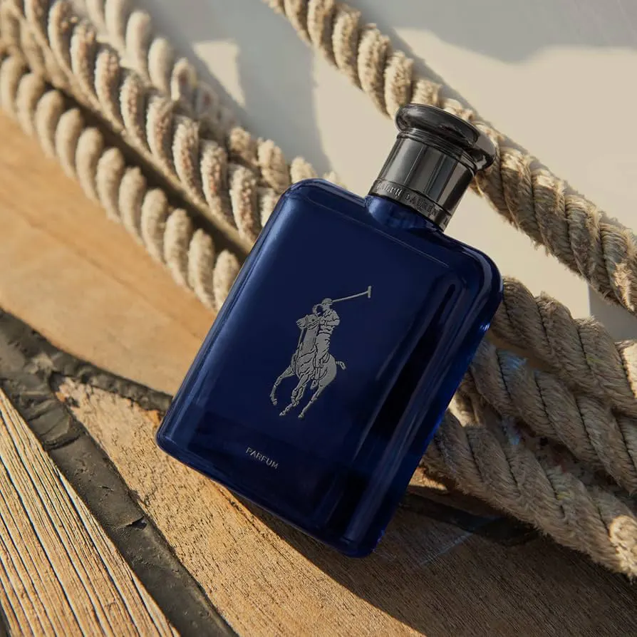 Ralph Lauren Polo Blue Parfum 125ml 2 Piece Gift Set, view 2