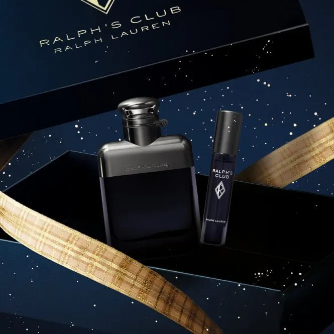 Ralph Lauren Ralph's Club EDP 50ml 2 Piece Gift Set, view 2