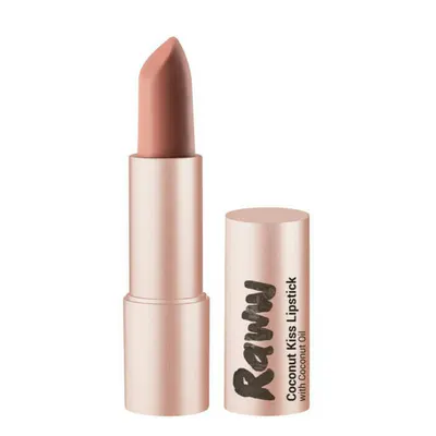 Raww Coconut Kiss Lipstick