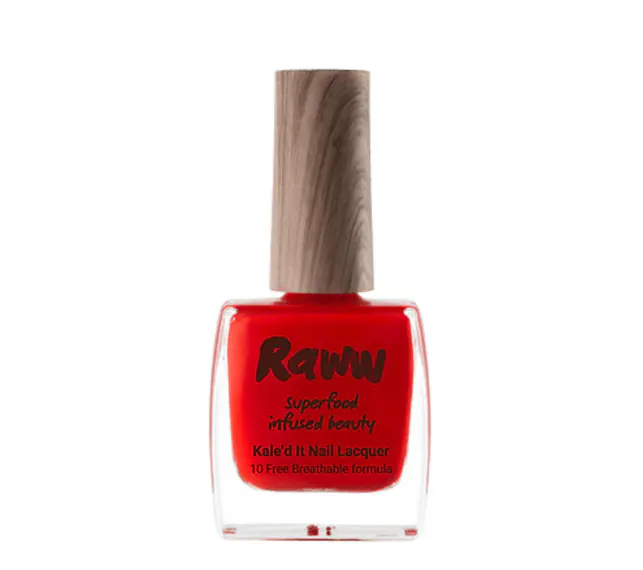 Raww Kale'd It Nail Lacquer