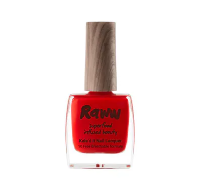 Raww Kale'd It Nail Lacquer
