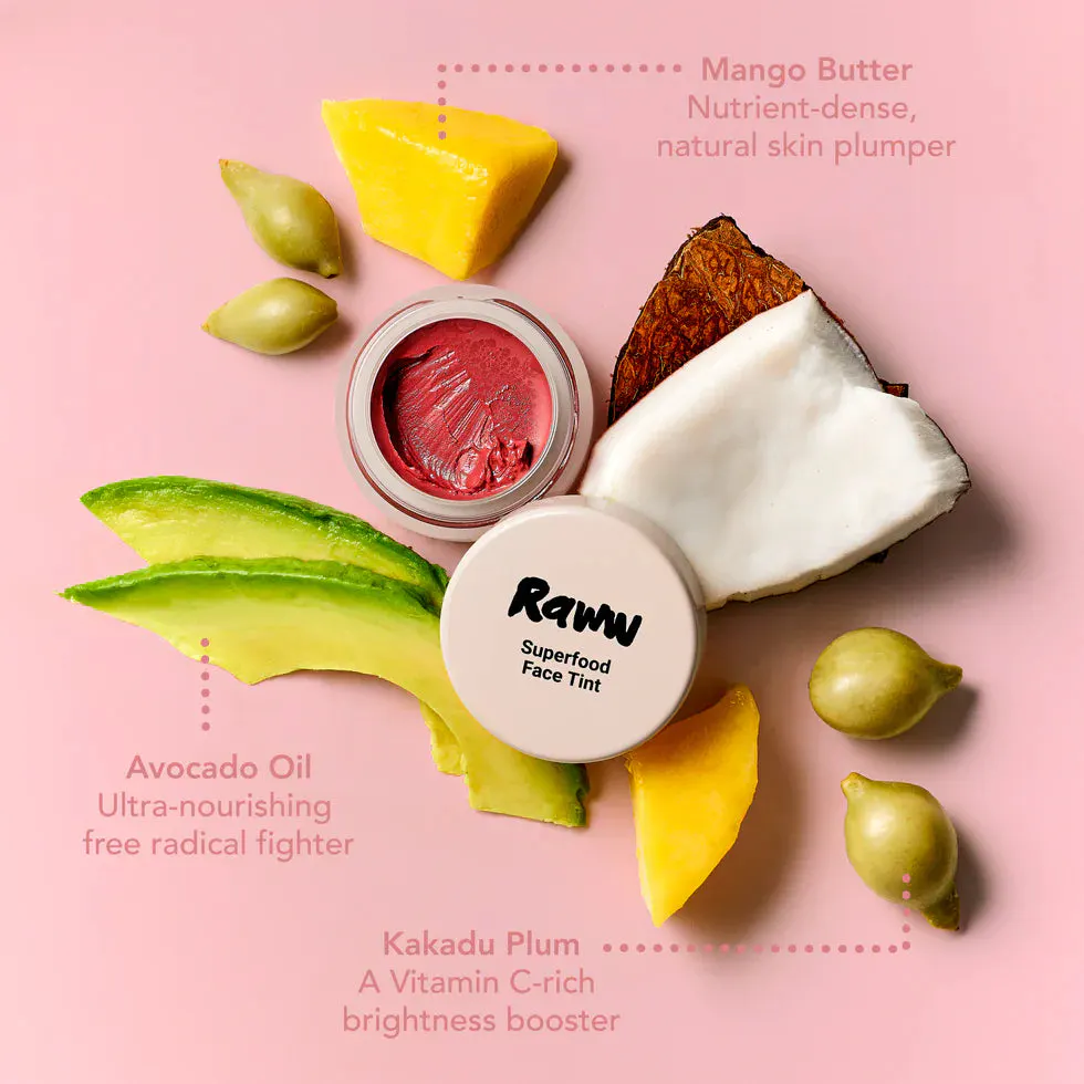 RAWW Superfood Face Tint 5g, view 8