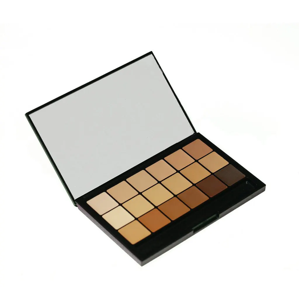 RCMA Custom Australian Foundation Palette 18pc
