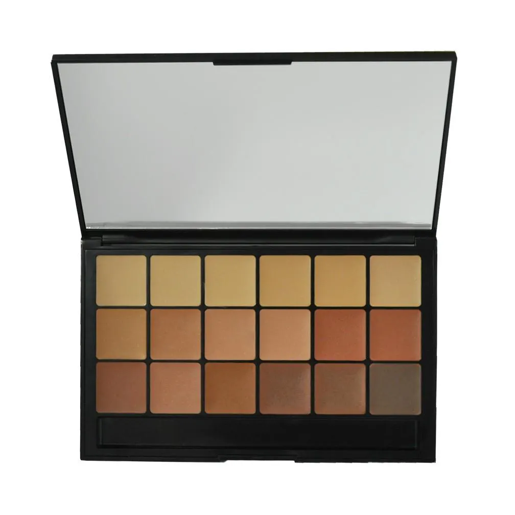 RCMA Makeup 18p VK10 Palette