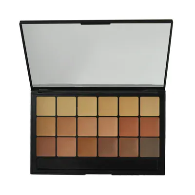 RCMA Makeup 18p VK10 Palette
