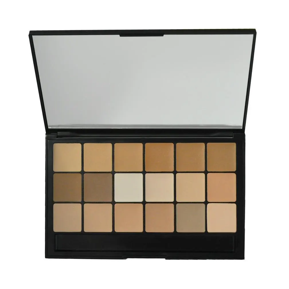 RCMA Makeup 18p VK11 Palette