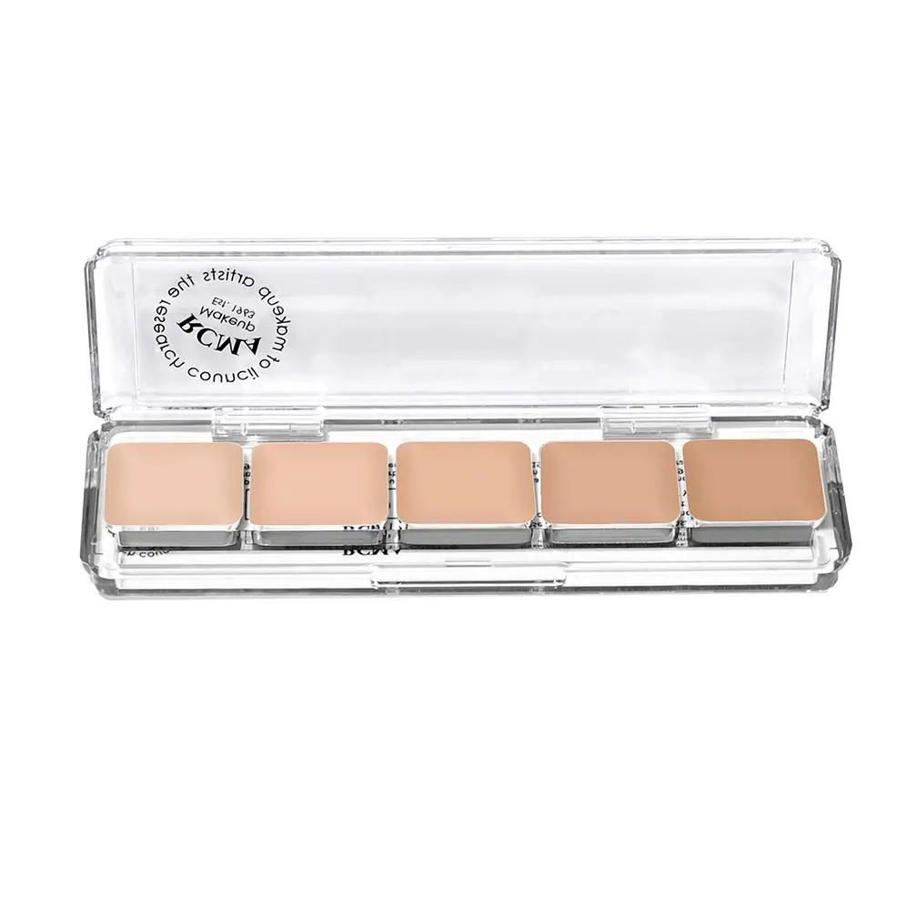 RCMA Makeup 5 Part Series Favourite Palette - KA Series
