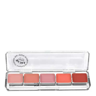 RCMA Makeup Cream Blush Palette #1