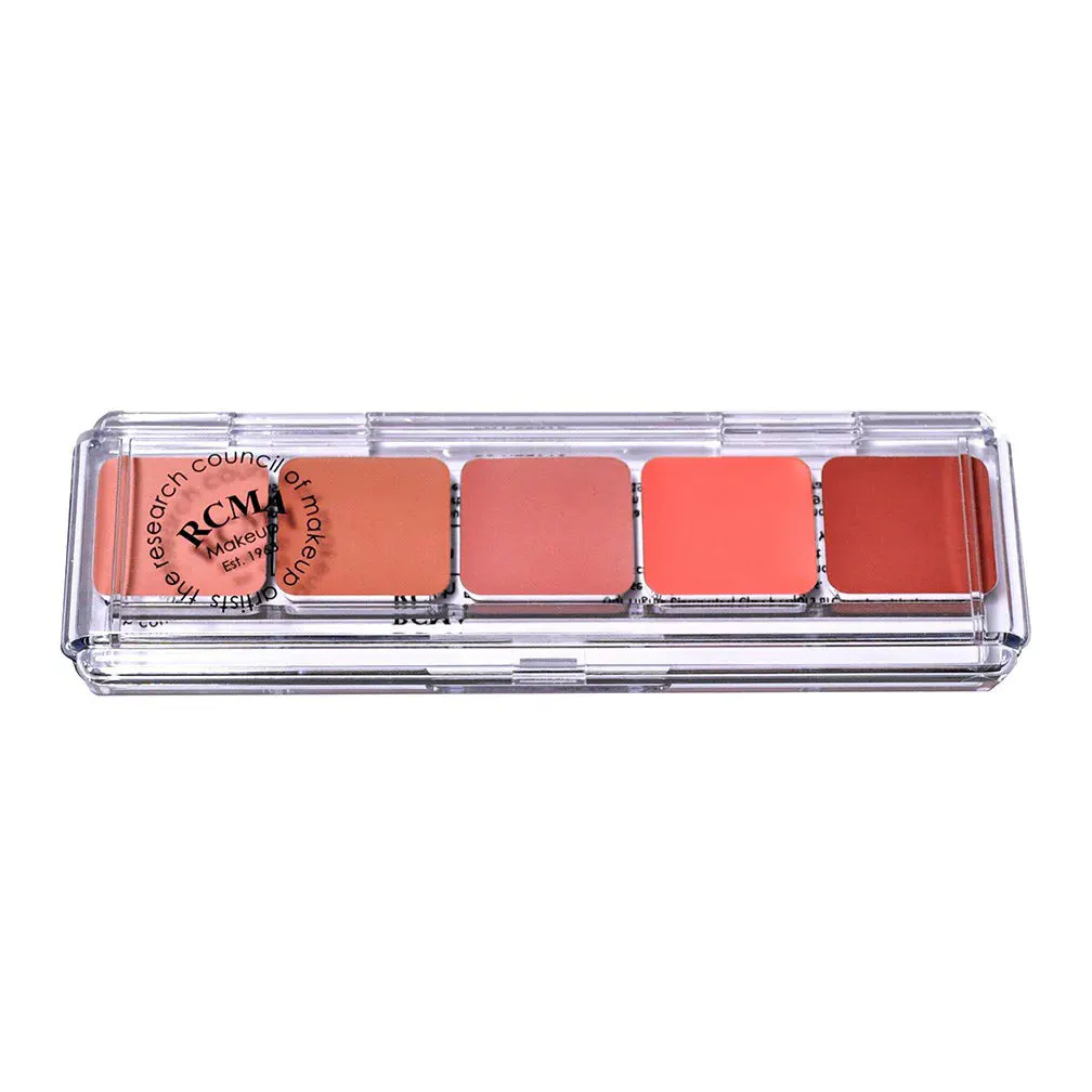 RCMA Makeup Cream Blush Palette #1, view 2