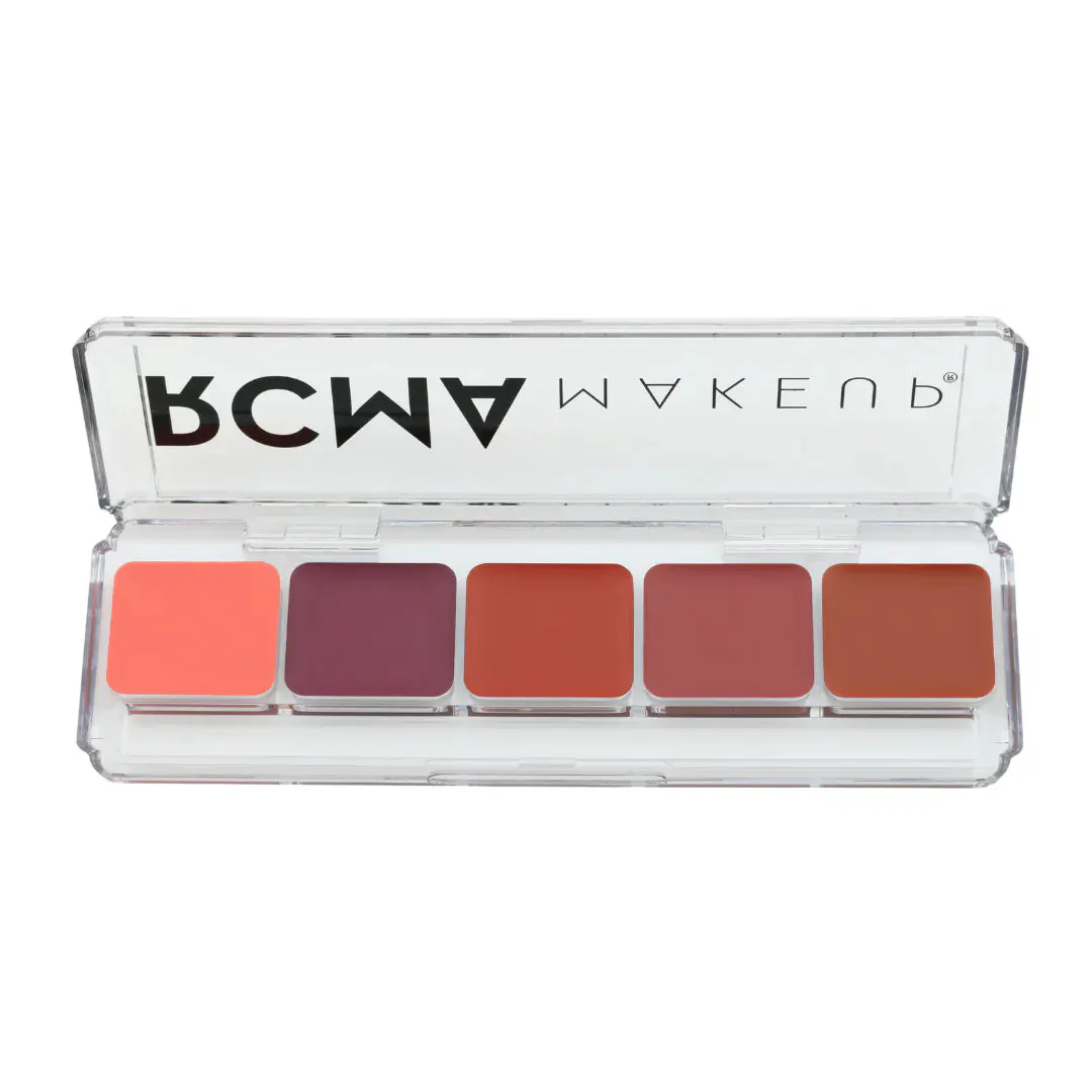 RCMA Makeup Cream Blush Palette #2