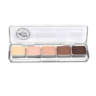 RCMA Makeup Highlight and Contour Palette