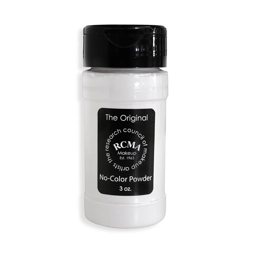 RCMA No Colour Powder 85g