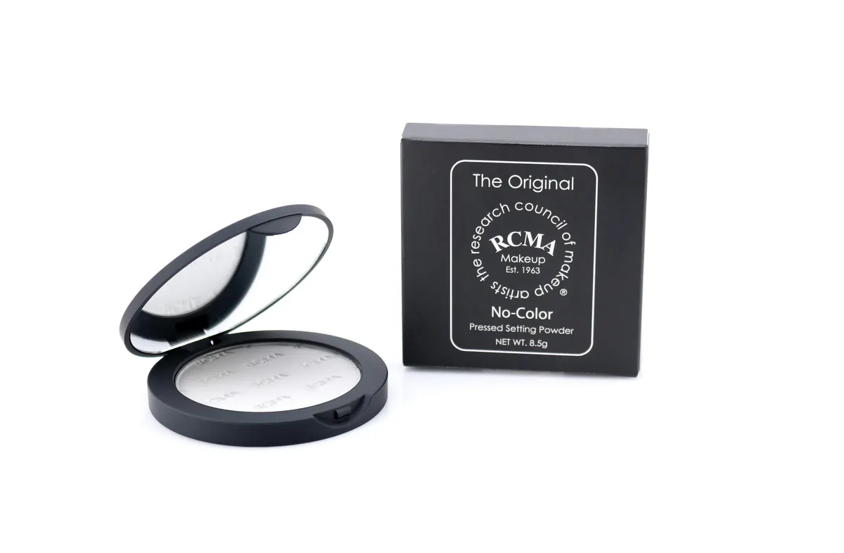 RCMA No Colour Pressed Powder 8.5g