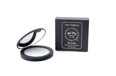 RCMA No Colour Pressed Powder 8.5g