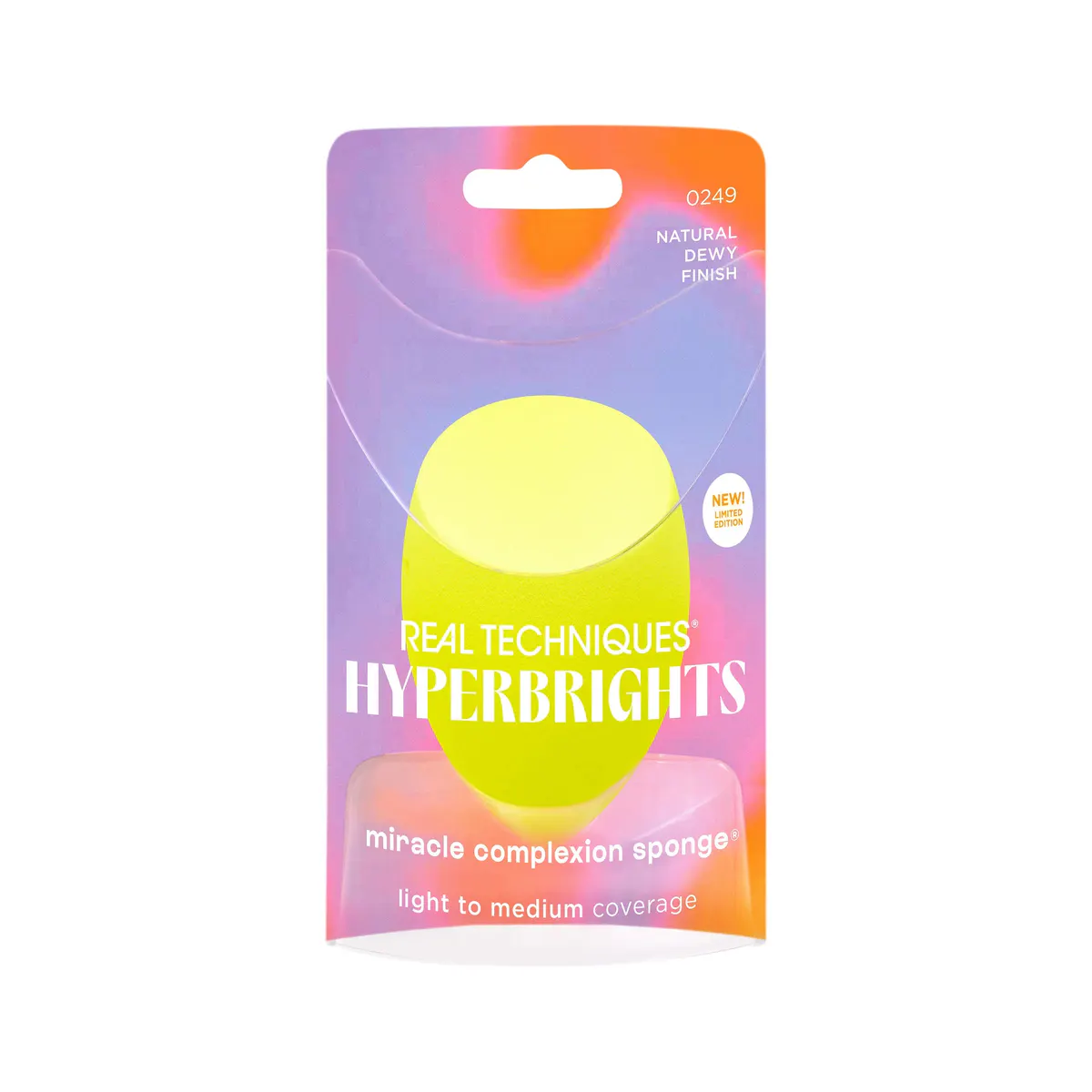 Real Techniques Hyperbrights Miracle Complexion Sponge, view 2
